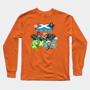 FactorCuties Long Sleeve T-Shirt